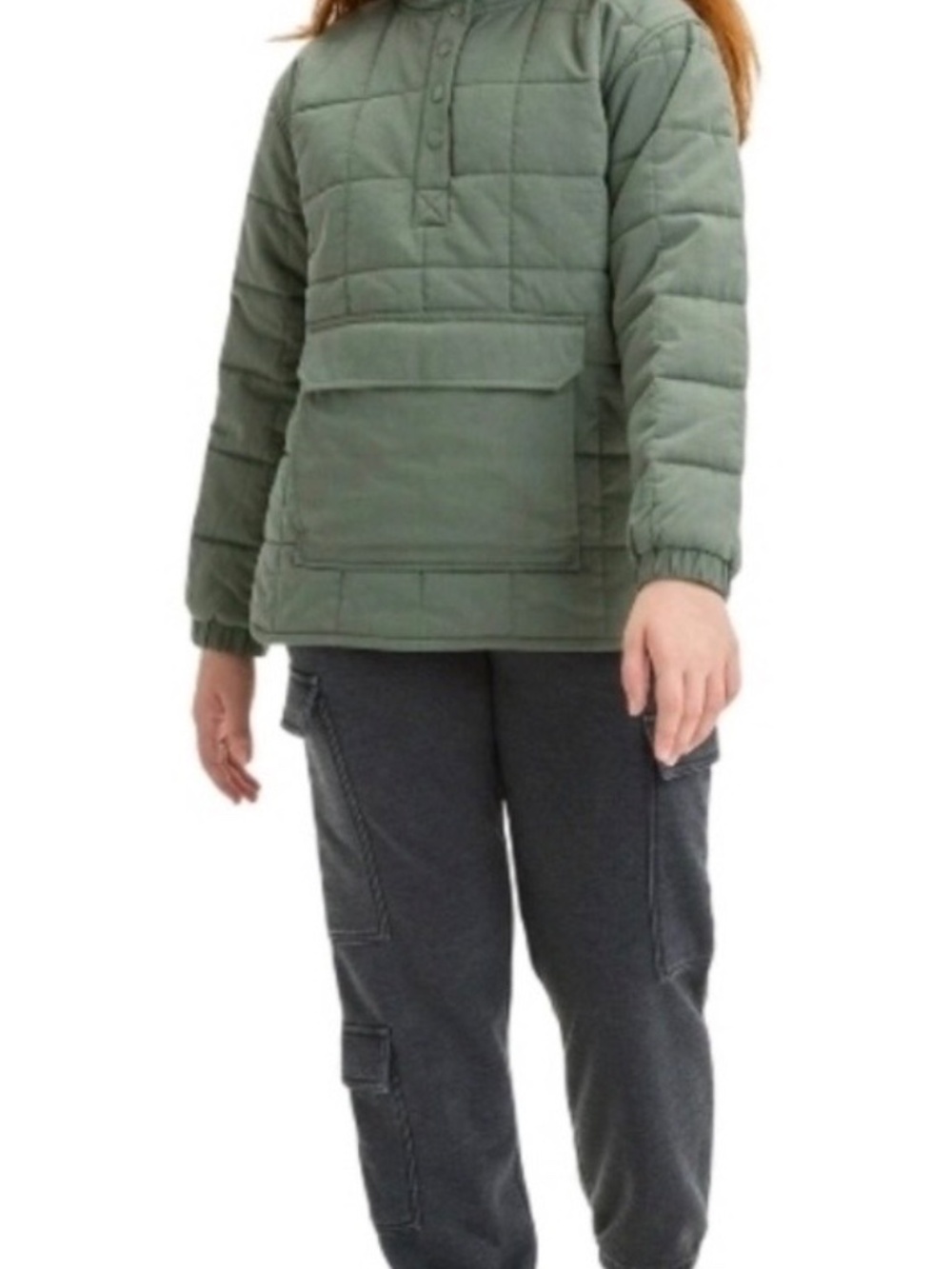 Green Jacket - Picture 3 of 3